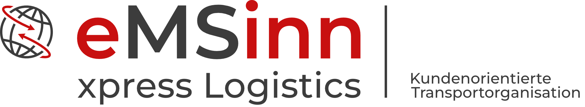 Logo eMSinn xpress Logistics